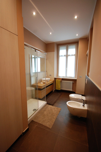 Bathroom 2, Appartamento nel cuore di Crocetta, Torino
