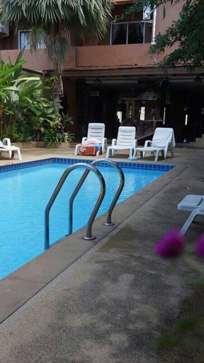 Sport & Beauty, Joy Residence, Pattaya