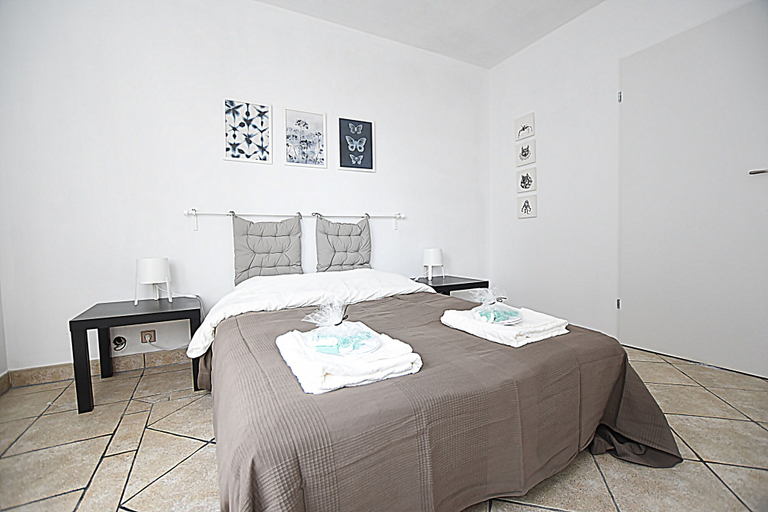 Bedroom 4, Mhost Bronowice, Kraków City