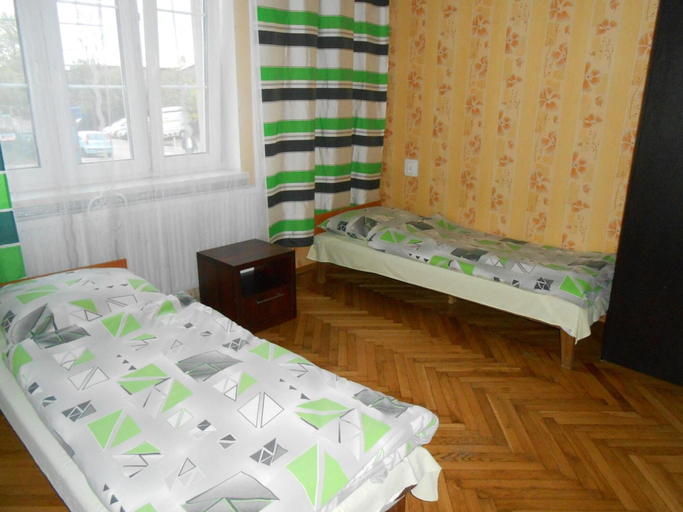 Bedroom 5, Hostel mPark Chorzow, Siemianowice Śląskie