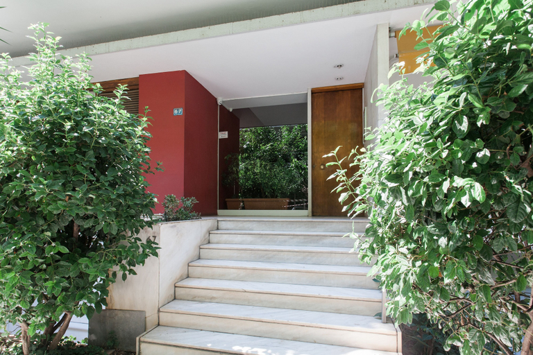 Exterior & Views, Gorgeous 1BR Apartment in Kolonaki, Attica