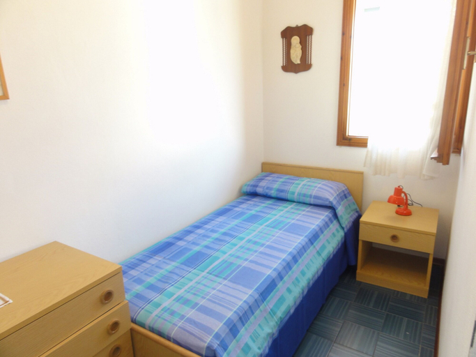 Room 4, Villaggio Danubio, Venezia
