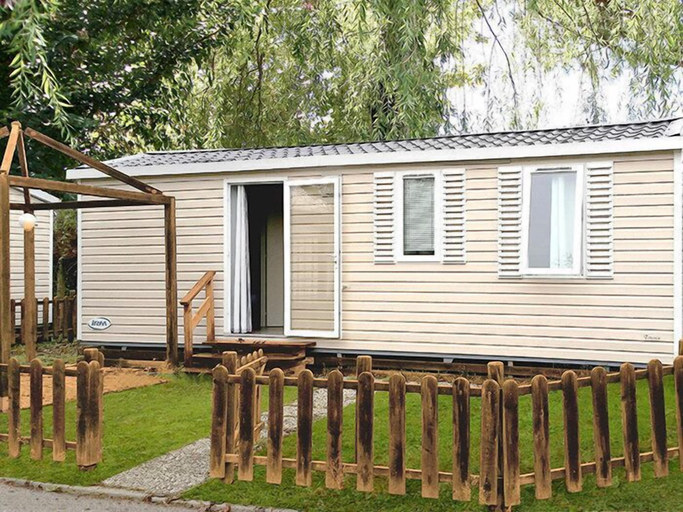 Exterior & Views 2, Camping Village I Tre Moschettieri, Ferrara