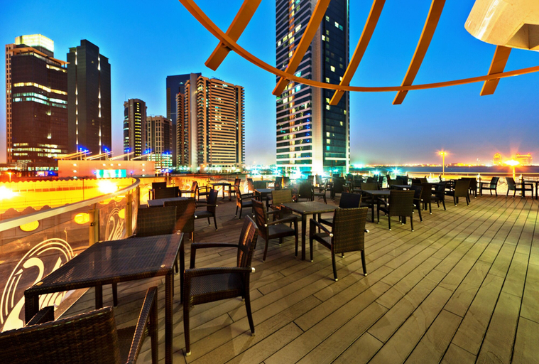 Food & Drinks 5, Magnum Hotel & Suites West Bay, Doha