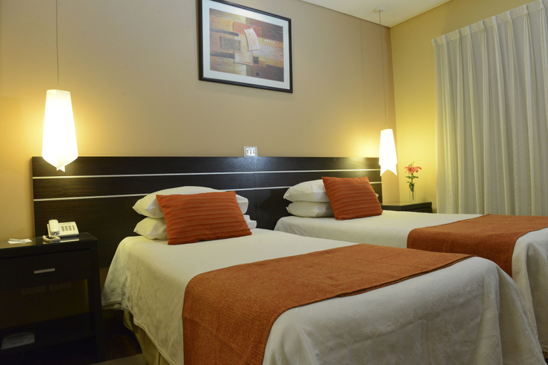 Bedroom 4, Ankara Suites, Capital