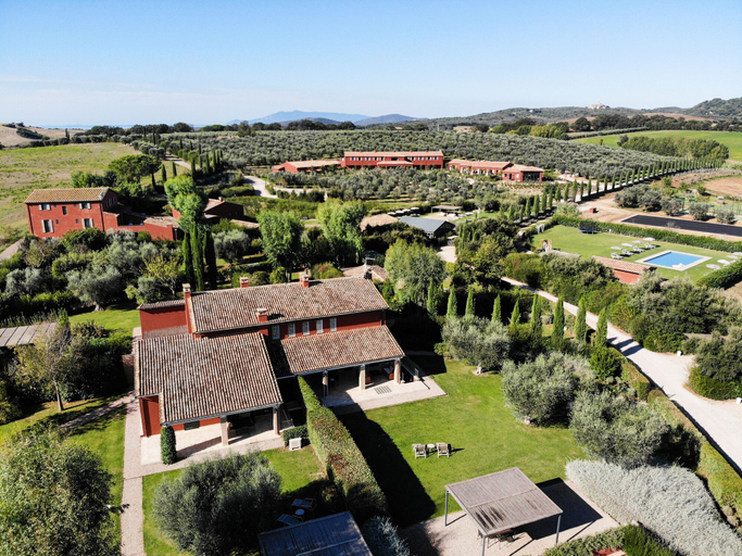 Exterior & Views 2, Resort Locanda Rossa, Grosseto