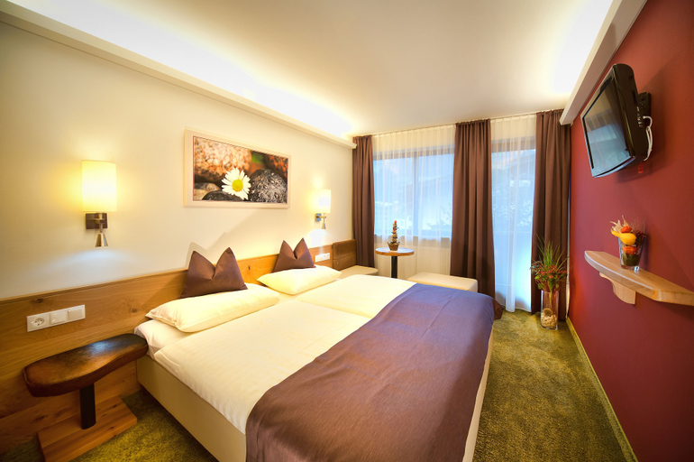 Bedroom 2, Lieblingsplatz Tirolerhof, Schwaz