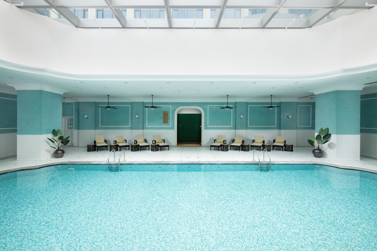 Sport & Beauty 2, Maison L'OCCITANE, Macao