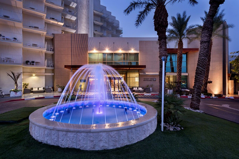 Exterior & Views 2, Herbert Samuel Hod Dead Sea Hotel