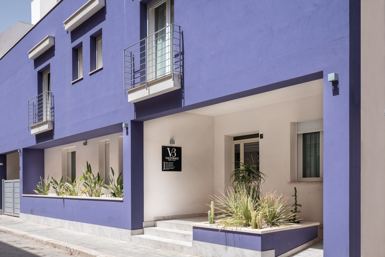 Exterior & Views 2, Volturno3 Suites & more, Trapani