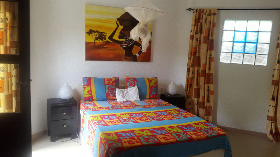 Bedroom 3, Villa Keur Gainde, Mbour