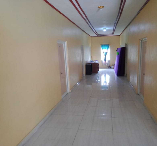 Public Area 3, Express O 91371 Wisma Nadira, West Lampung