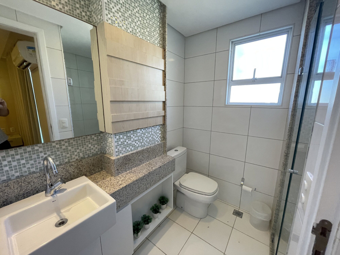 Bathroom 4, Riviera Beach Place Golf Residence, Aquiraz