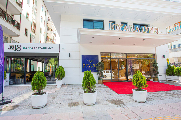 Exterior & Views 2, Joyana Otel, Merkez