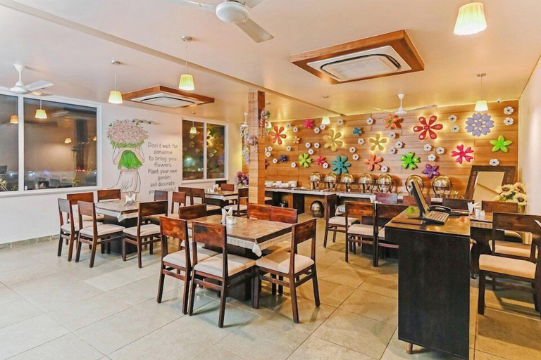 Food & Drinks, Hotel Fleur, Jaipur