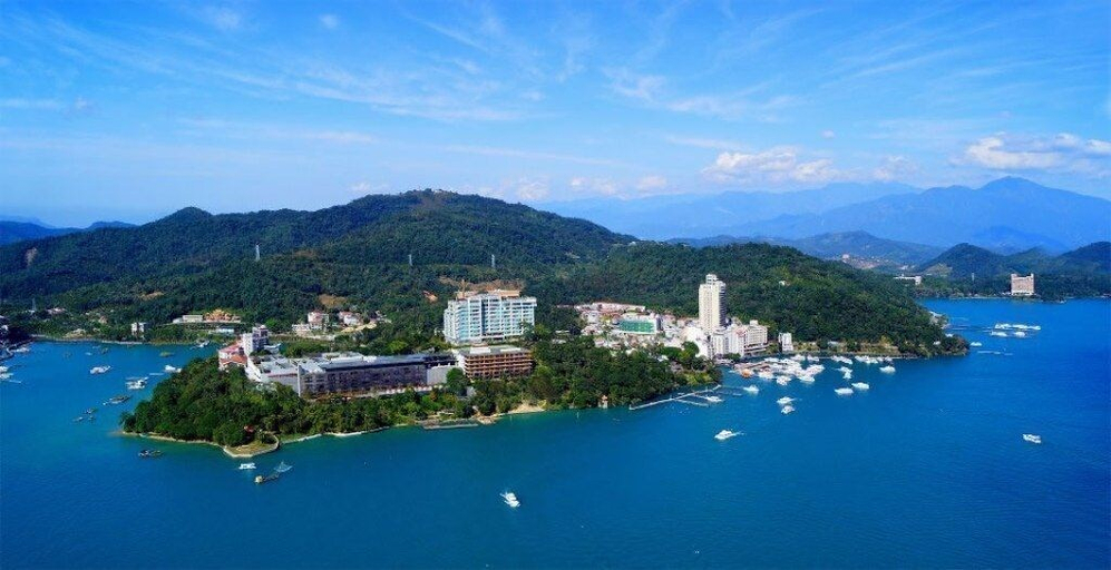 Exterior & Views 2, Tanxiang Resort Hotel Sun Moon Lake, Nantou
