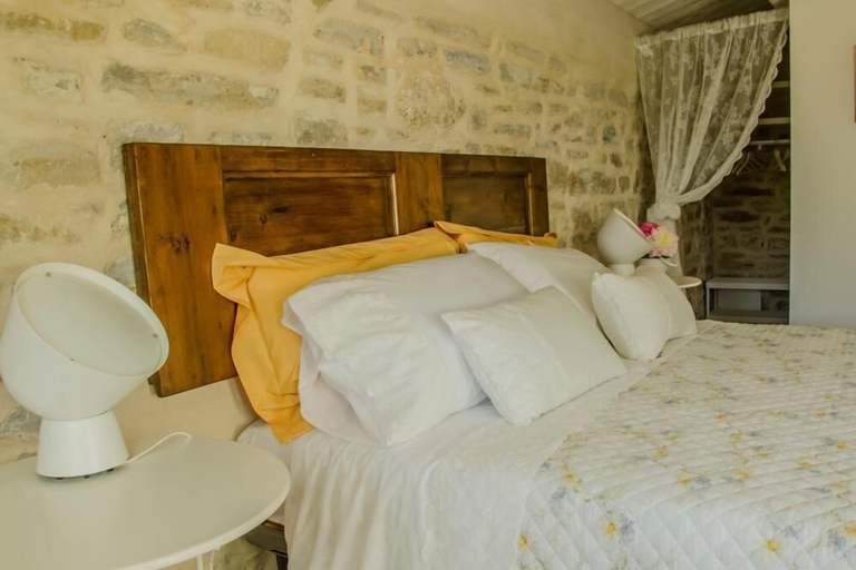 Bedroom 3, Le Voltarelle Bed & Breakfast, Ancona