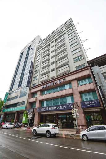Exterior & Views 2, Champs Elysees Hotel, Taichung