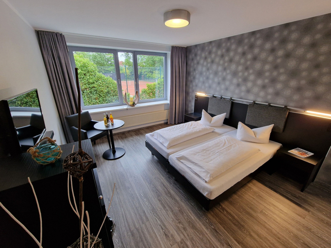 Bedroom 4, Nordic Avantage Hotel, Kiel