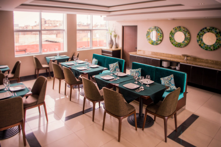 Food & Drinks 5, Hotel Diamond Lima, Lima