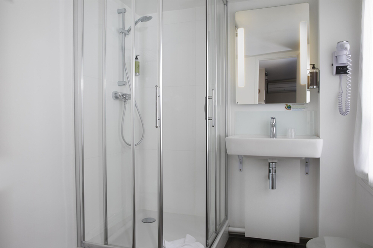 Bathroom 5, Hôtel Be Onrii, Paris