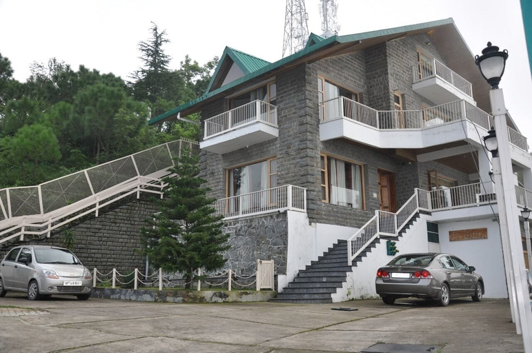 Exterior & Views 2, Echor The Rustic Retreat Kasauli, Solan