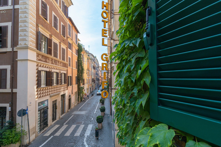 View from room, Rome As You Feel - Iconic Boschetto Apt., Roma
