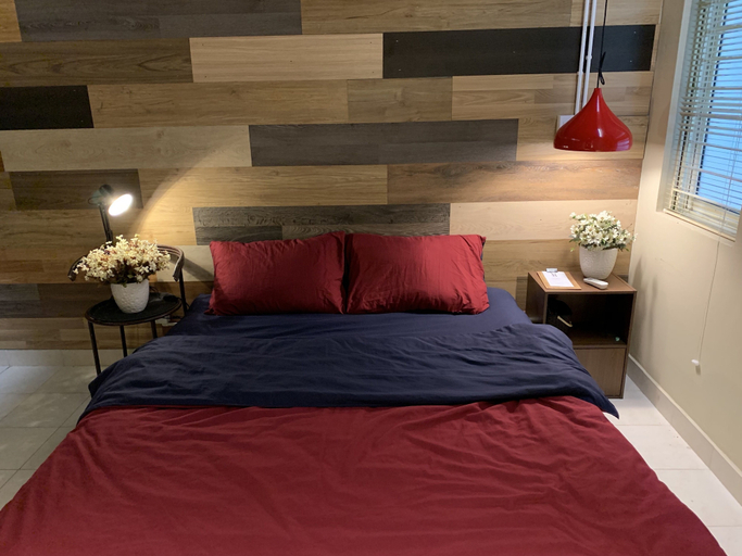 Bedroom 2, N&D Homestay, Cái Răng