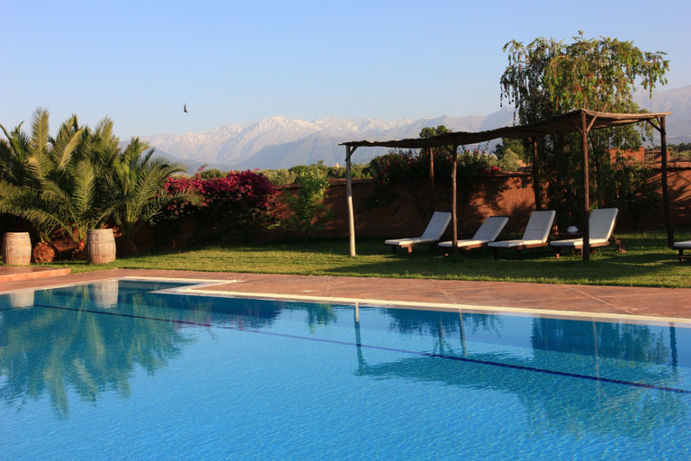 Sport & Beauty 3, Quaryati Ecolodge Marrakech, Al Haouz