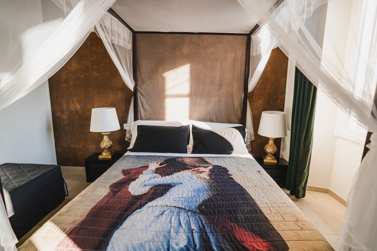 Bedroom 2, Le Boutique Luxury Rooms, Rome
