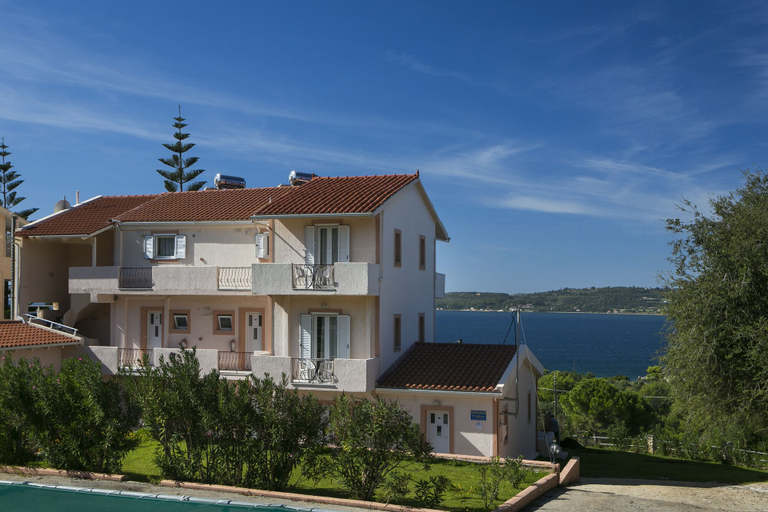 Exterior & Views 2, Panorama Fanari Studios & Apartments, Ionian Islands