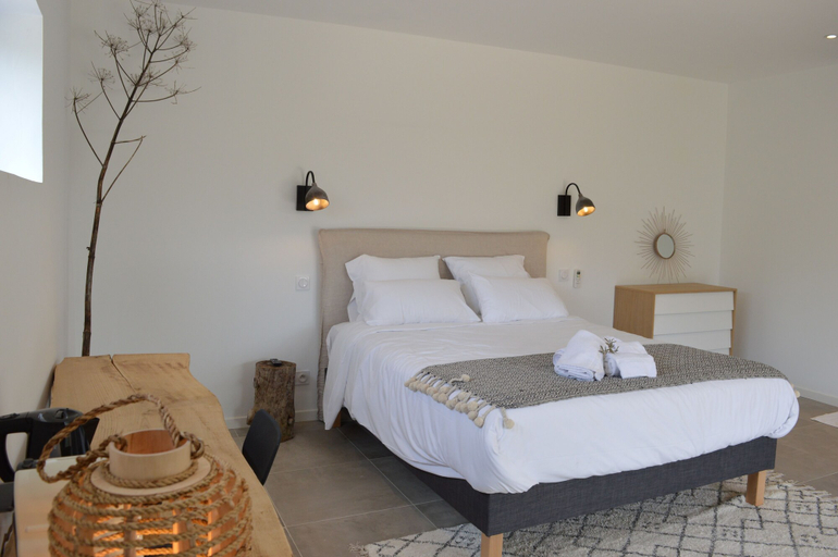 Bedroom 4, Les Petites Maisons, Corse-du-Sud