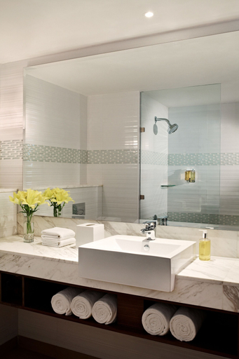 Bathroom 4, Fairfield By Marriott Bengaluru Rajajinagar, Bangalore