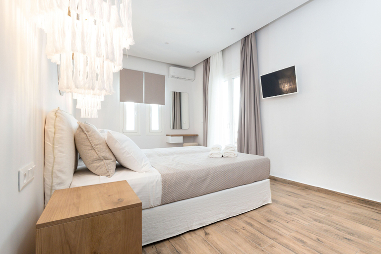 Bedroom 3, Naxian Memories, South Aegean
