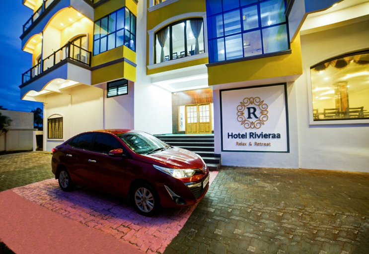 Exterior & Views 2, Hotel Rivieraa, Viluppuram