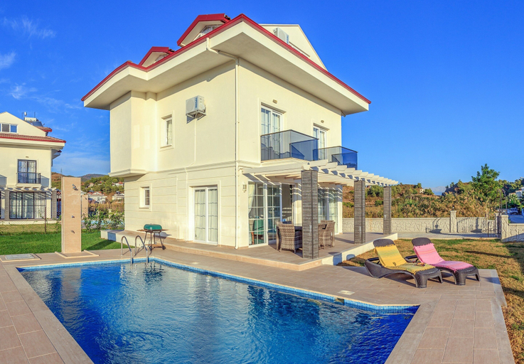 Pool, Tala Villa 15, Fethiye