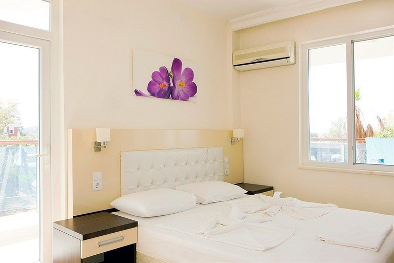 Bedroom 4, Irem Garden Hotel & Apartments, Manavgat