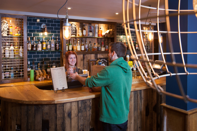 Food & Drinks 5, The White Hart Hotel, London