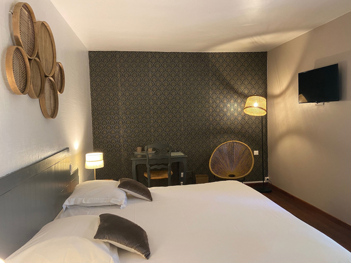 Bedroom 2, La Sommellerie, Vaucluse