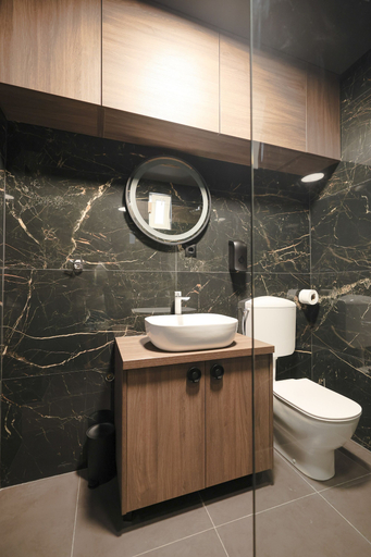 Bathroom 3, City Premium old town rooms, Zadar