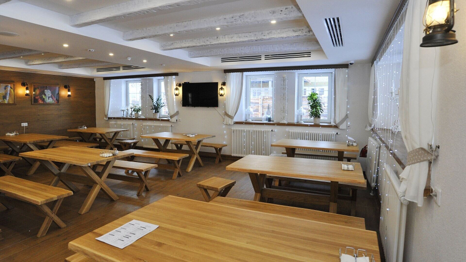 Food & Drinks 4, Hotel Yamskaya, Konakovskiy rayon