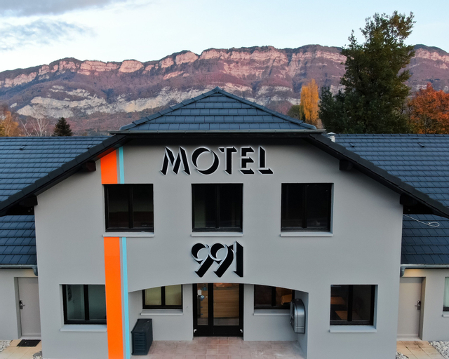 Motel 991, Savoie