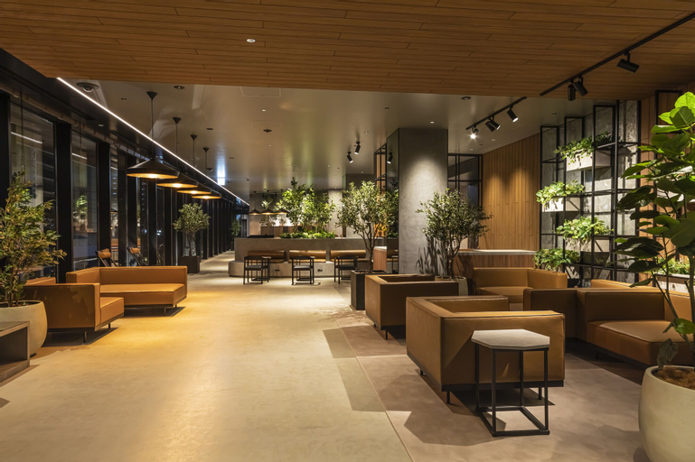 Public Area 3, Hotel Keihan Namba Grande, Osaka