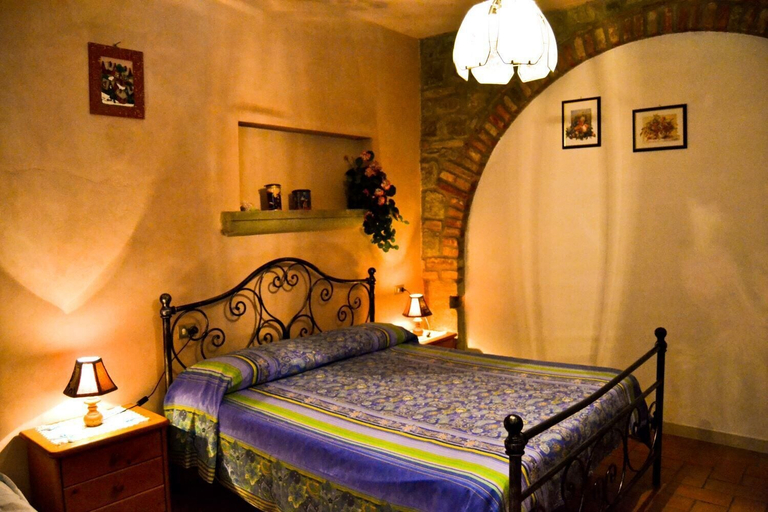 Bedroom 3, Villa Cantagallo, Arezzo