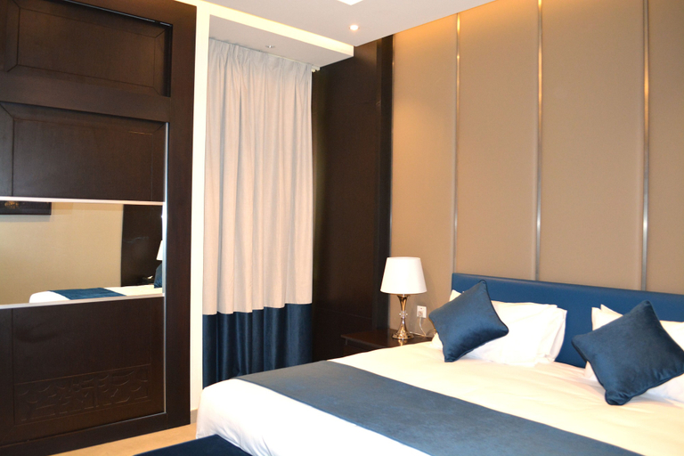Bedroom 3, Dorat Najd Resort, Riyadh