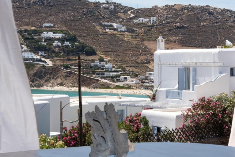 Exterior & Views 2, Luxury Sea View Apartment w shared pool, South Aegean