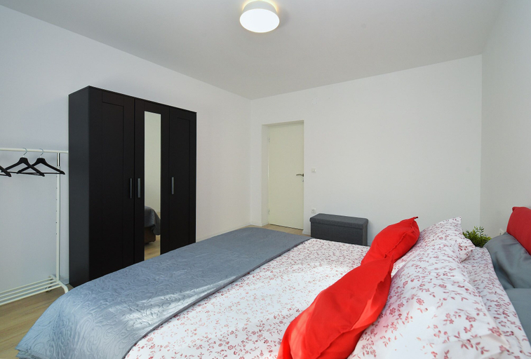 Bedroom 3, Apartment 1811, Rijeka
