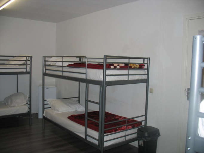 Bedroom 4, Guest House Amsterdam - Hostel, Amsterdam