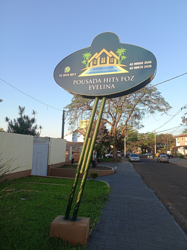 Exterior & Views, Pousada Hits Foz, Foz do Iguaçu