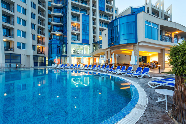 Sport & Beauty 2, Blue Pearl Hotel, Nesebar